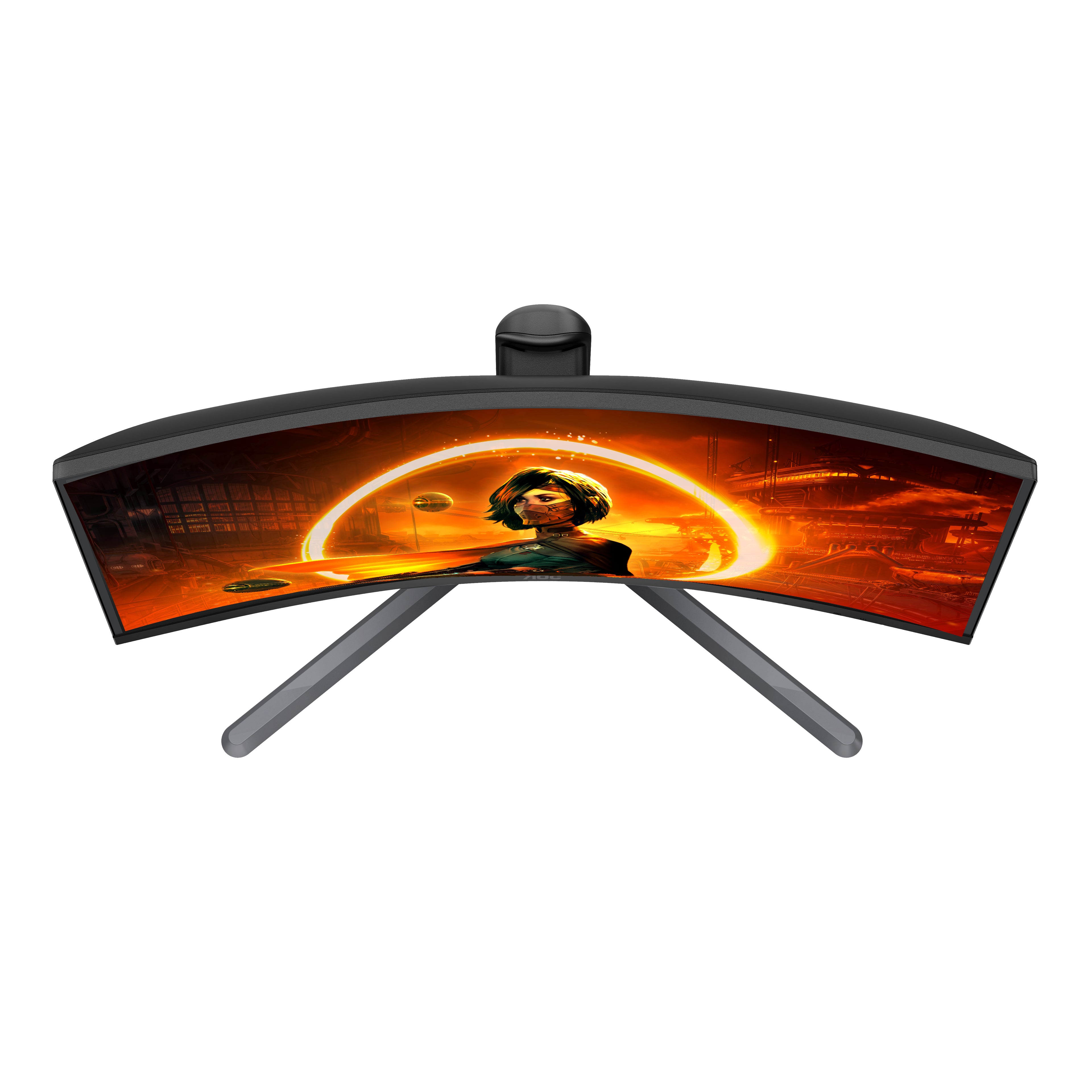AOC G3 CQ27G3Z computer monitor 68.6 cm (27