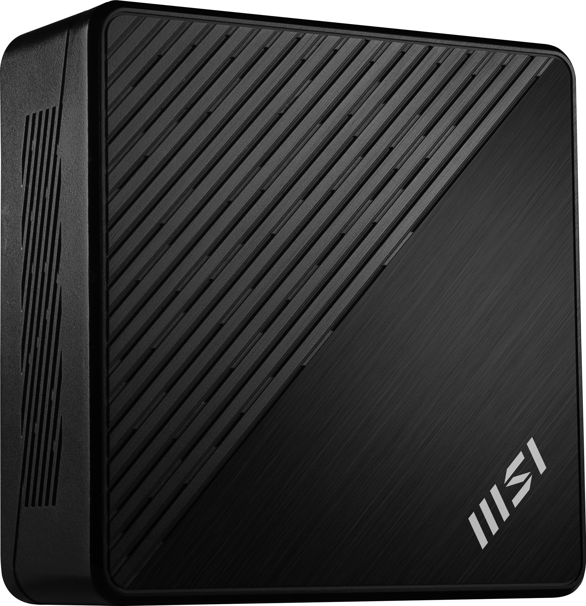 MSI Cubi 5 12M-202BAU 0.66L sized PC Black i3-1215U