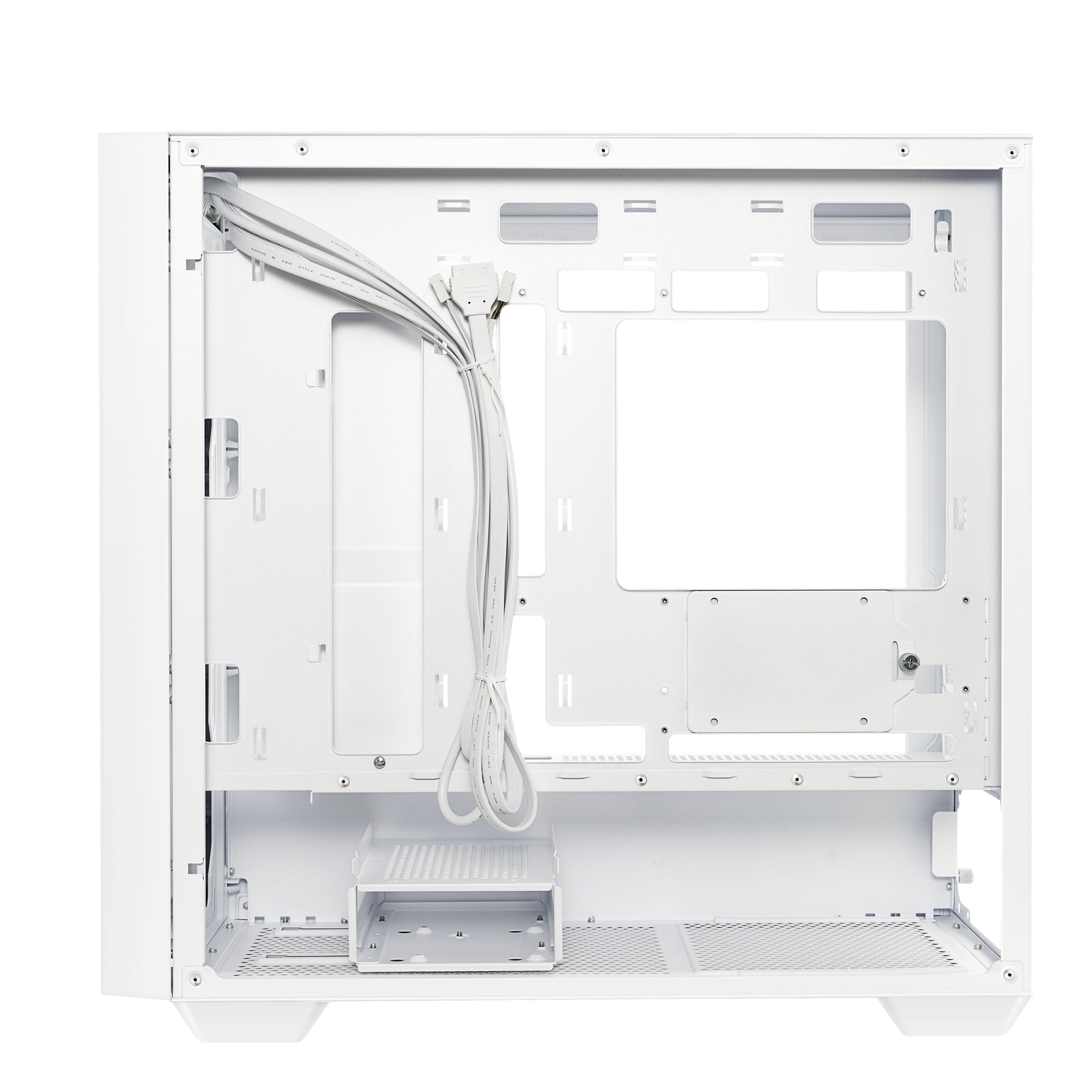 ASUS A21 CASE/WHT White