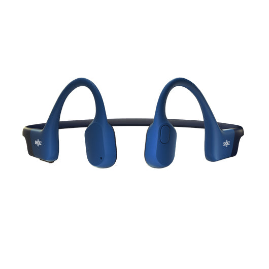 SHOKZ OPENRUN Headset Wireless Neck-band Sports Bluetooth Blue