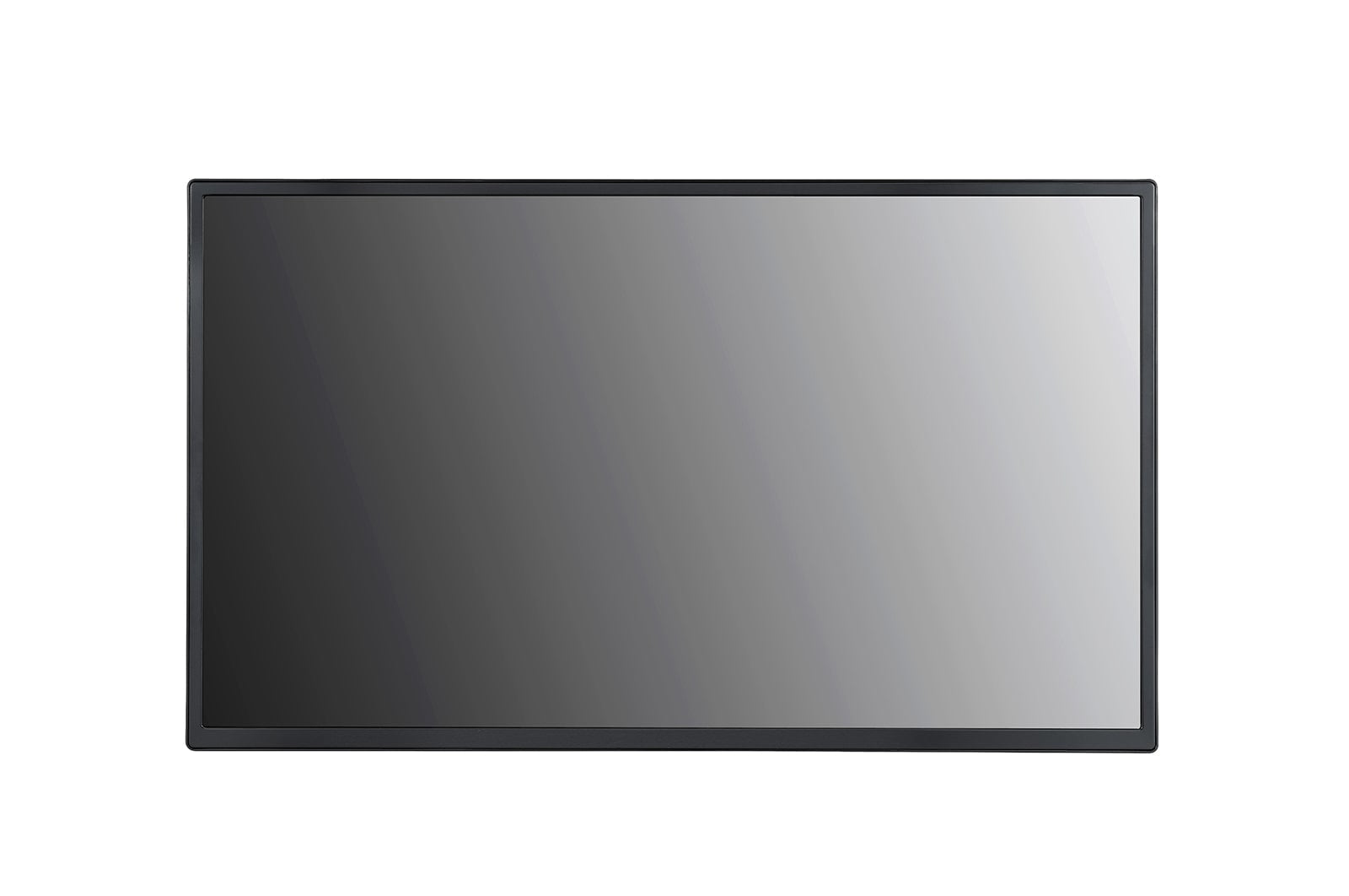 LG 32SM5J-B Digital signage display 81.3 cm (32') IPS Wi-Fi 400 cd/m² Full HD Black 24/7