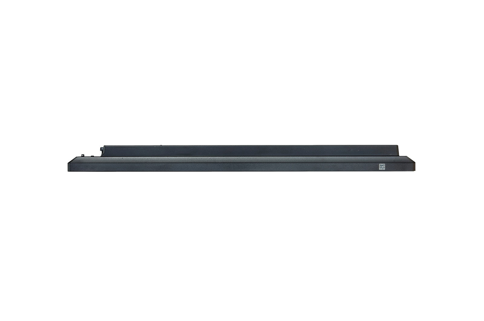 LG 32SM5J-B Digital signage display 81.3 cm (32') IPS Wi-Fi 400 cd/m² Full HD Black 24/7