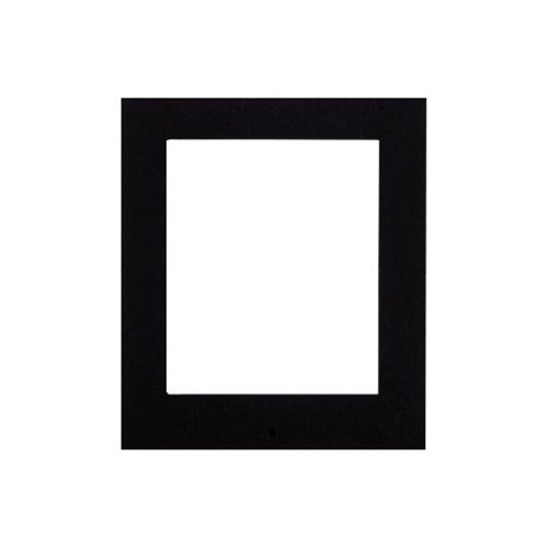 Gaming DesktopIP VERSO - FRAME FOR SURFACE INSTALLATION 1 MODULE - BLACK