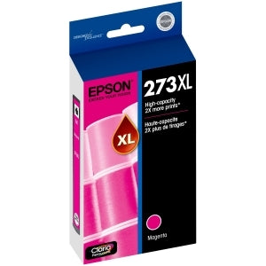 Gaming Desktop273XL HIGH CAPACITY CLARIA PREMIUM MAGENTA INK CARTRIDGE FOR XP-600