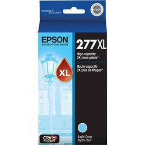 Gaming Desktop277XL CLARIA PHOTO HD LIGHT CYAN INK HIGH CAPACITY FOR XP-850