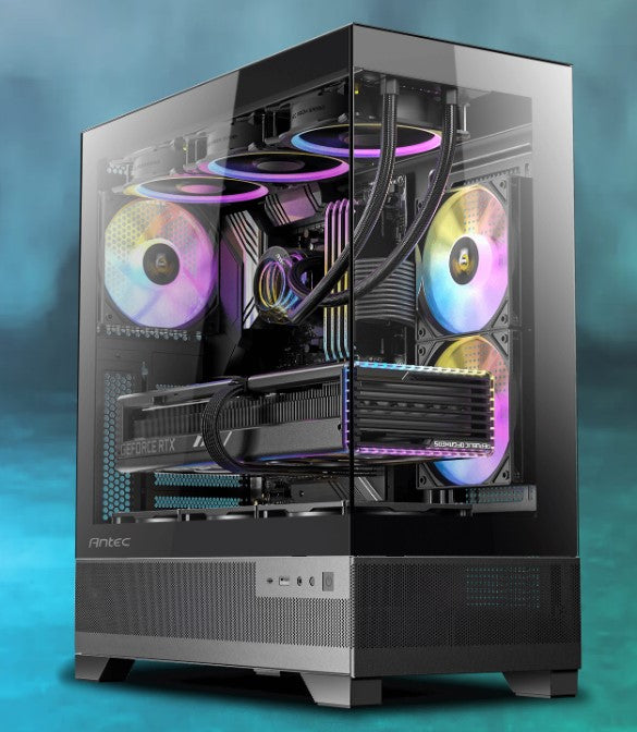 Gaming DesktopAntec CX700 ARGB Black