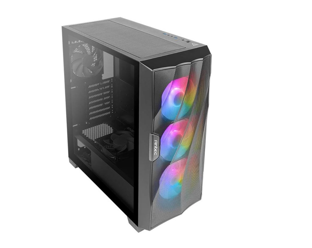 Gaming DesktopAntec DF700 FLUX Wave Mesh Front