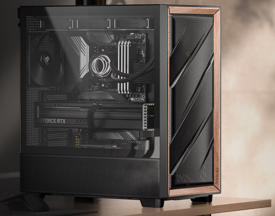 Gaming DesktopAntec Flux ATX