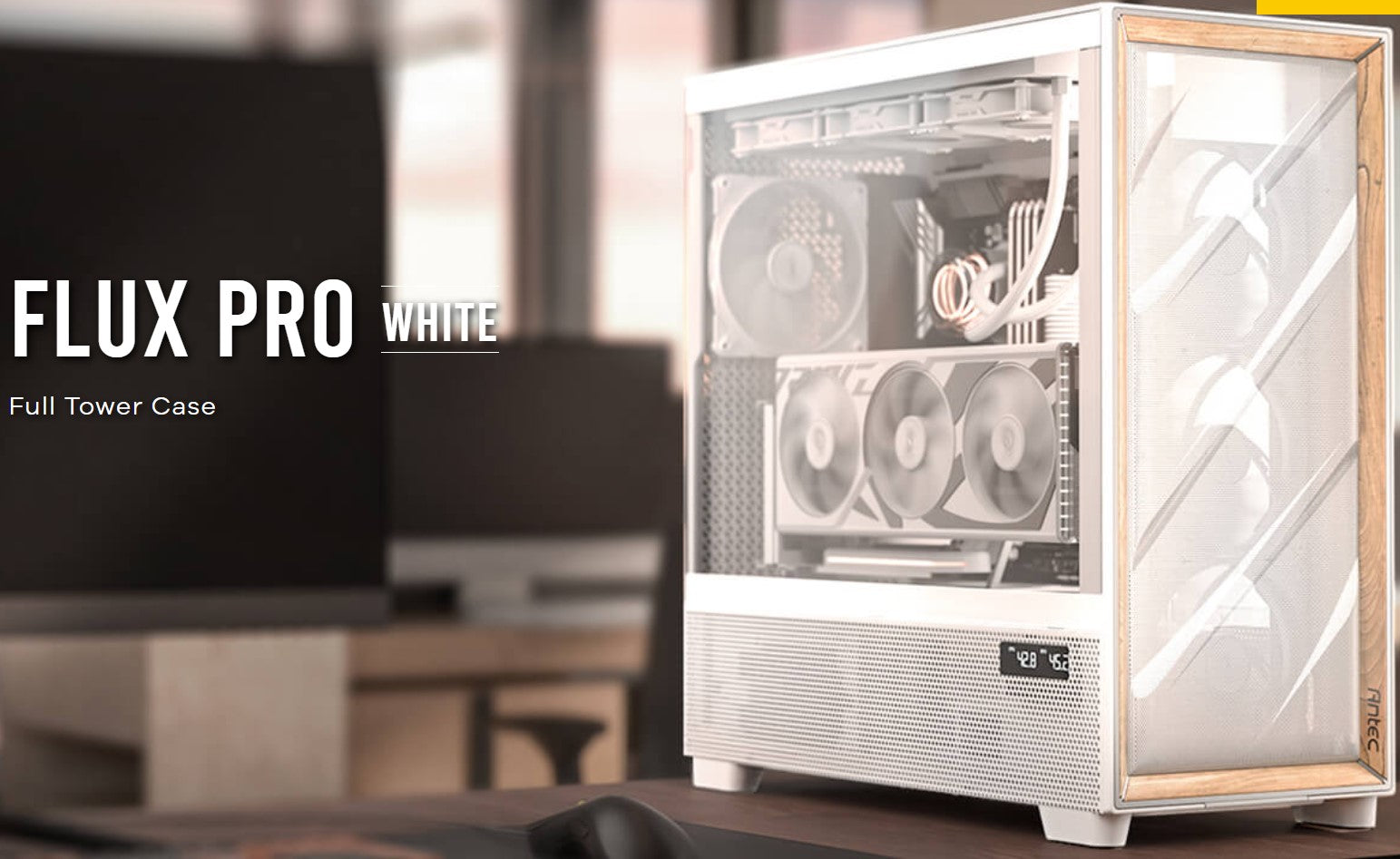 Gaming DesktopAntec FLUX PRO
