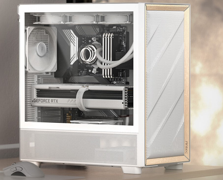 Gaming DesktopAntec Flux ATX