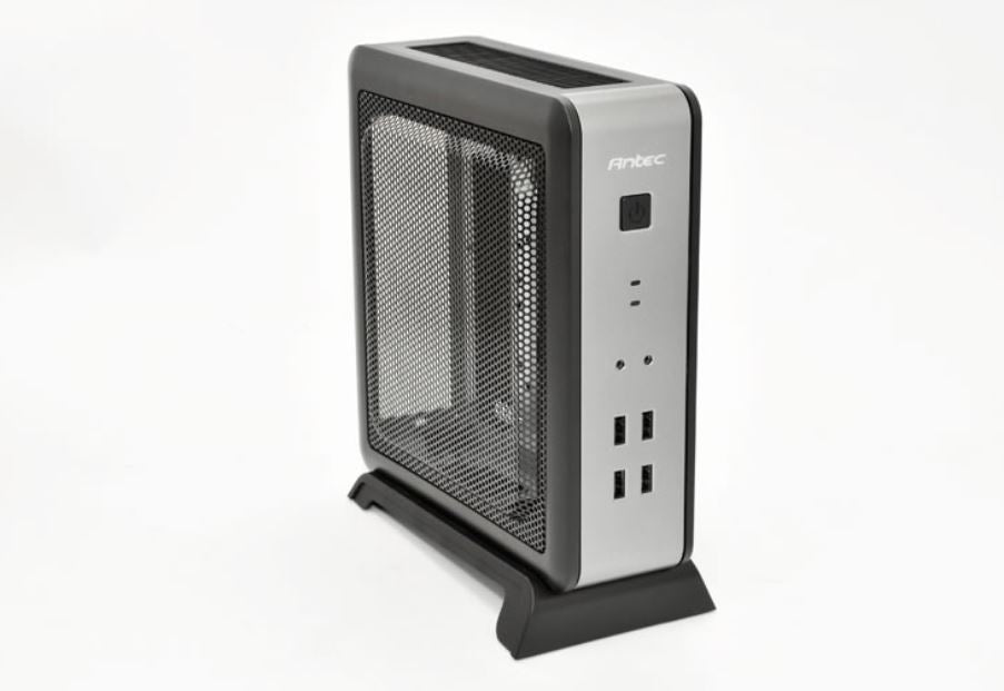 Gaming DesktopAntec ISK110-VESA ITX MB