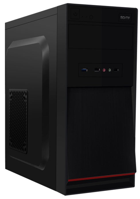 Gaming DesktopAywun 301 Business & Office mATX with 500w PSU. 1x 5.25'