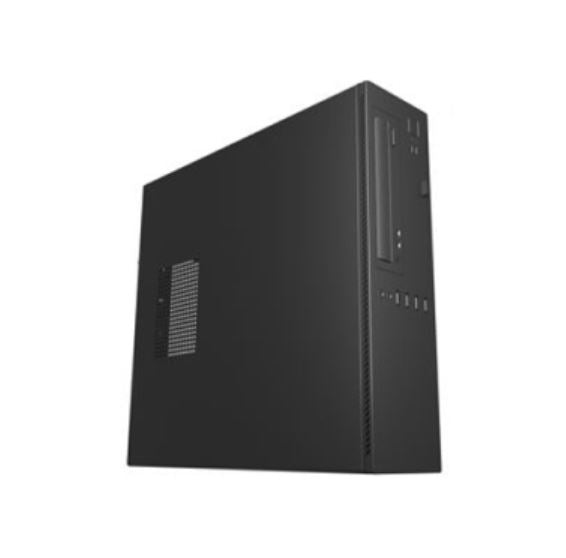 Gaming DesktopAywun SQ05v3 SFF mATX Business Corporate case w/ 300w True Wattage PSU (8PIN EPS). 2x USB 2.0 & USB 3.0 Two Years Warranty. Version 2024 New Case