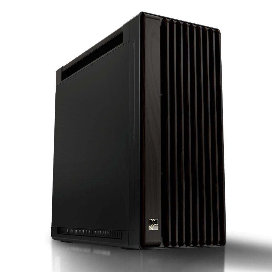 Gaming DesktopASUS ProArt PA602 Wood Edition Metel Panel Mid Tower Case