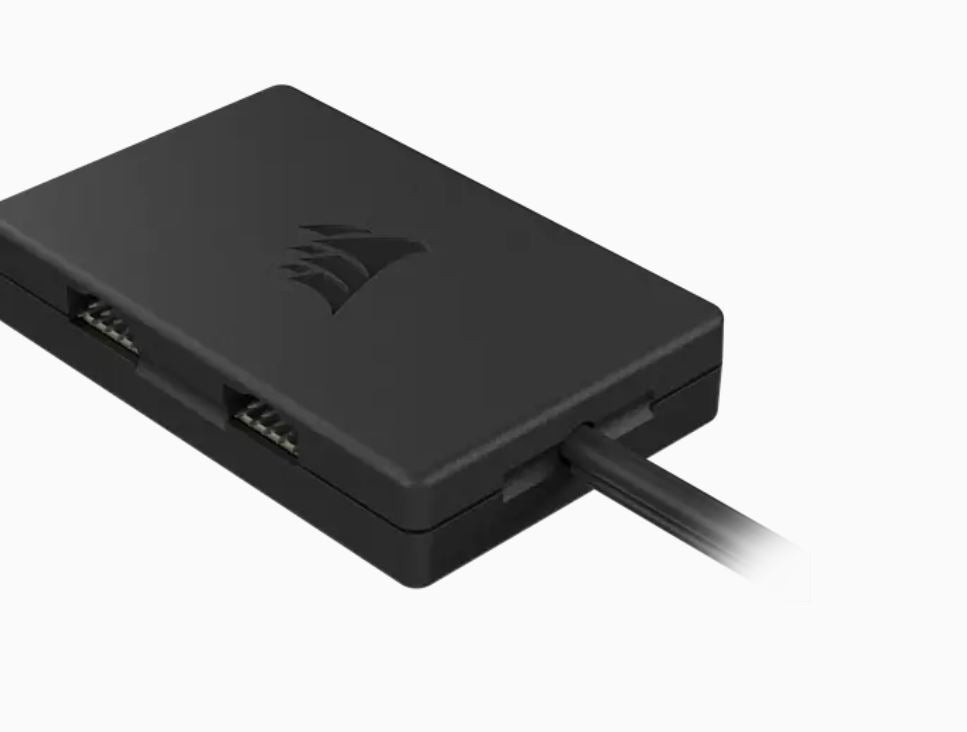 Gaming DesktopCorsair Internal 4-Port USB 2.0 Hub