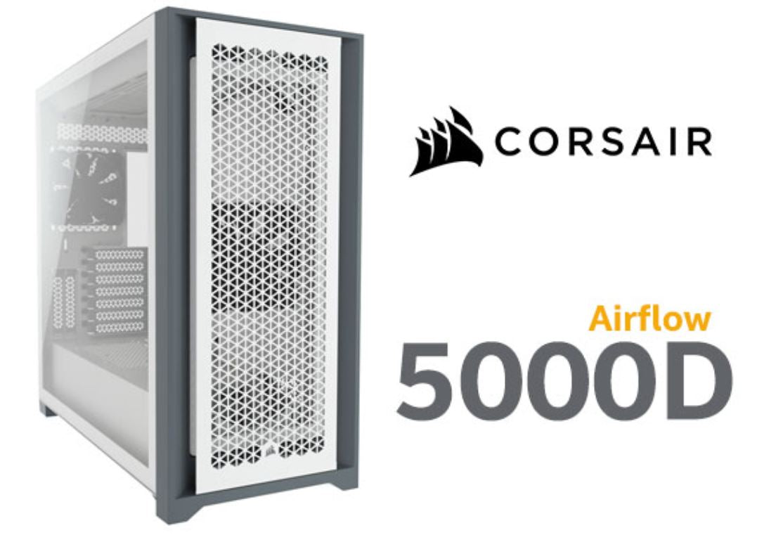 Gaming DesktopCorsair 5000D AIRFLOW E-ATX