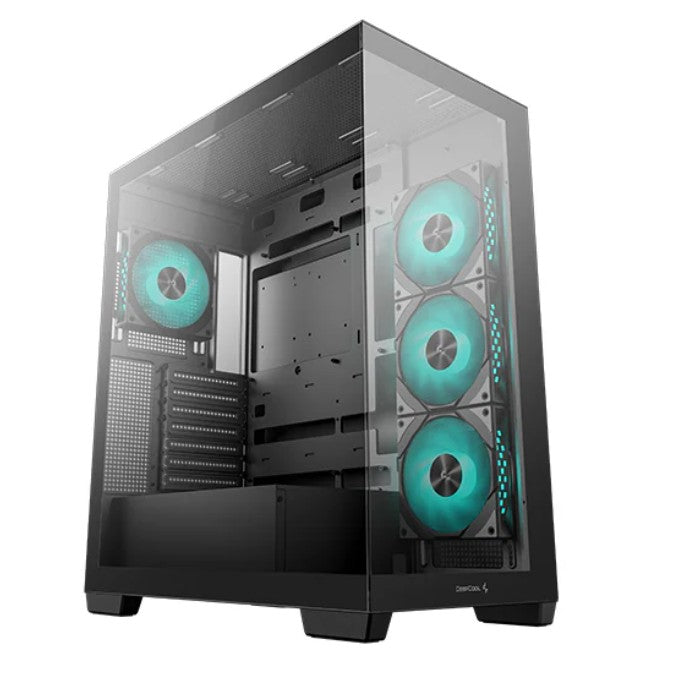 Gaming DesktopDeepCool G580 4F Panoramic ATX Mid-Tower Case