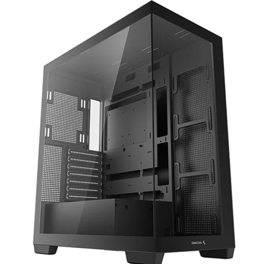 Gaming DesktopDeepCool CG580 Panoramic ATX Mid-Tower Case
