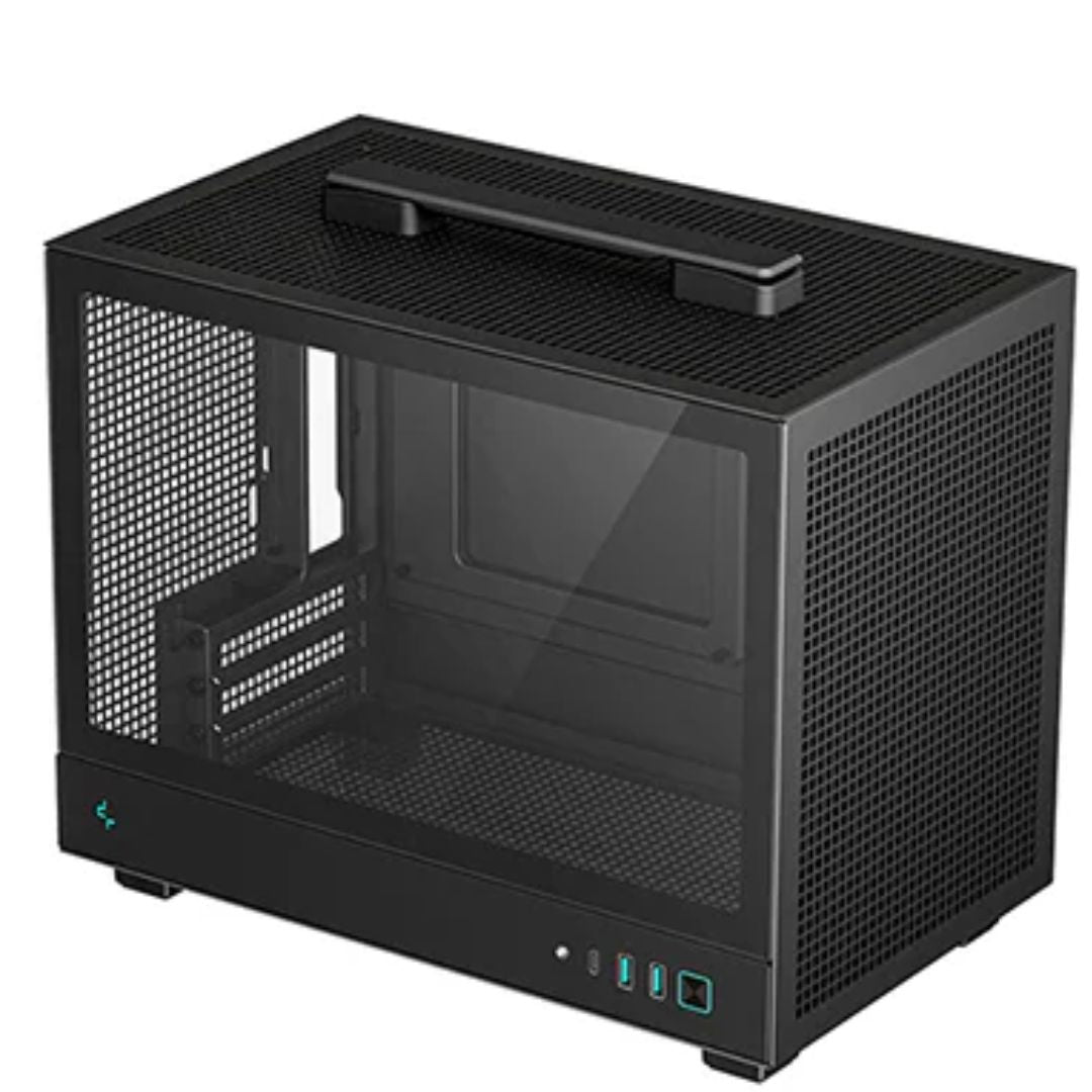 Gaming DesktopDeepCool CH160 Ultra-Portable Mini-ITX Case