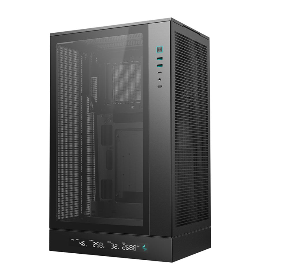 Gaming DesktopDeepCool CH270 DIGITAL M-ATX Case