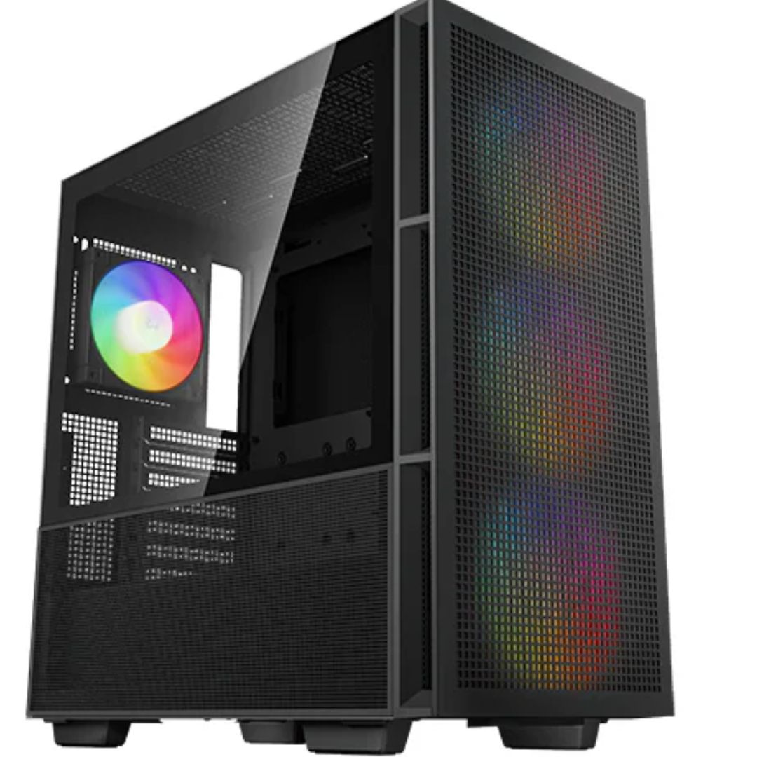 Gaming DesktopDeepCool CH560 HighAirflow Mid-Tower ATX Case