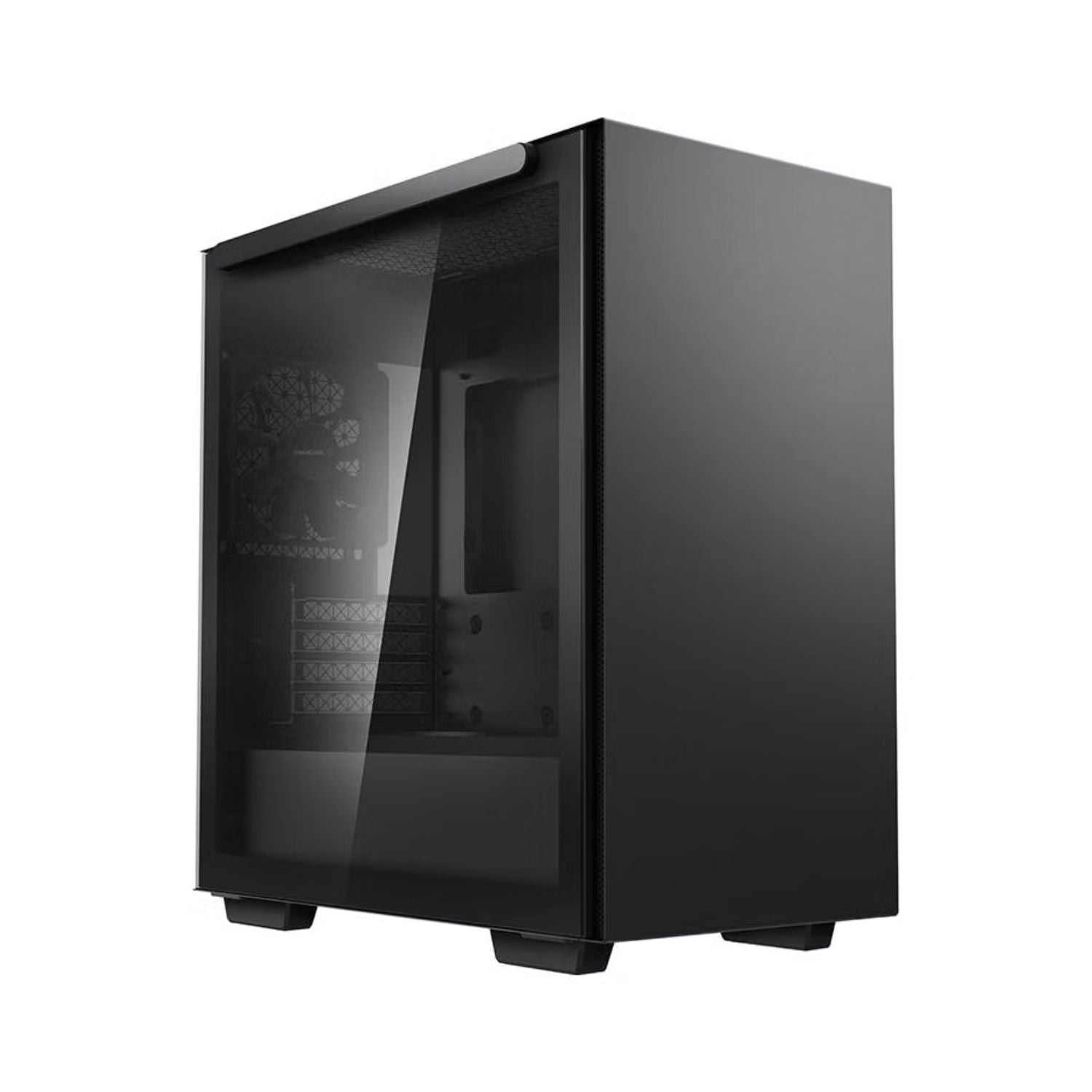 Gaming DesktopDeepCool MACUBE 110 Black Minimalistic Micro-ATX Case