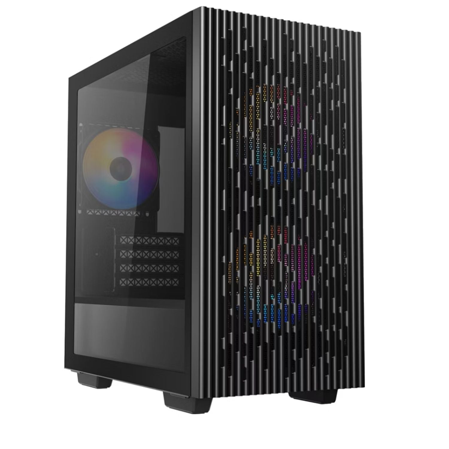 Gaming DesktopDeepCool MATREXX 40 FS Micro-ATX Case