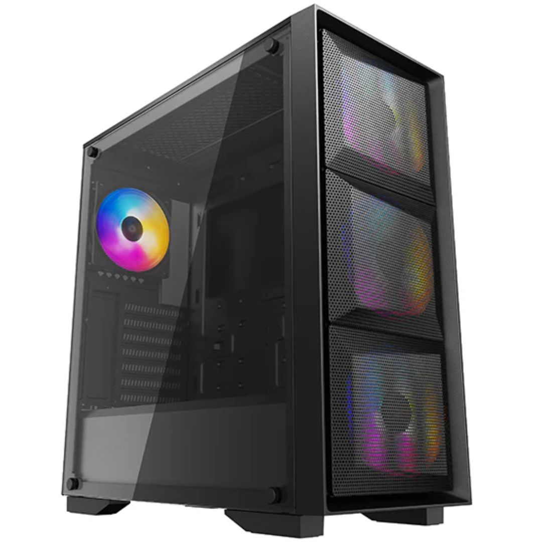 Gaming DesktopDeepCool MATREXX 50 MESH 4FS Mid-Tower ATX Case