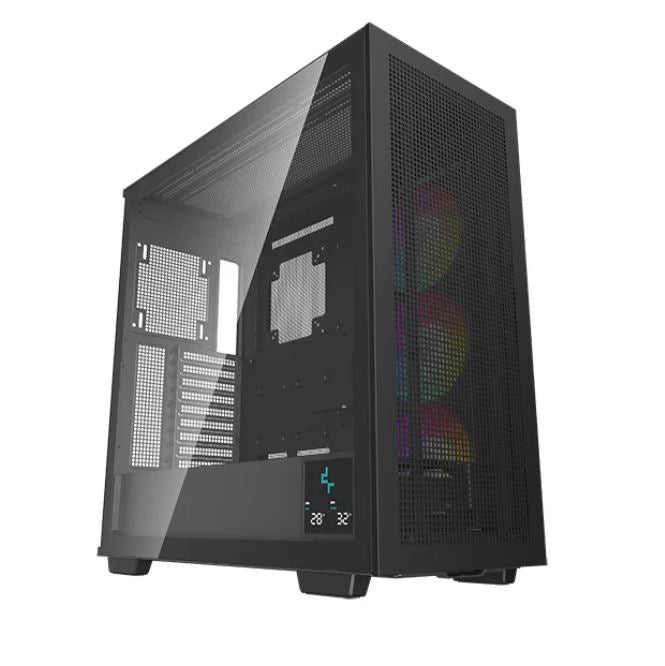Gaming DesktopDeepCool MORPHEUS Modular High Airflow ATX Case