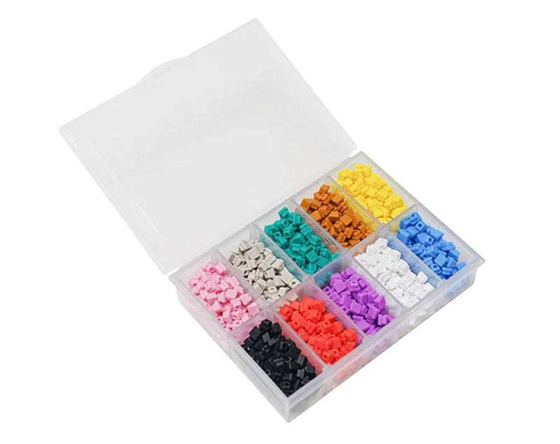 Gaming DesktopDeepCool PIXEL 10 Decorative Case Bits all color in one box / CH160
