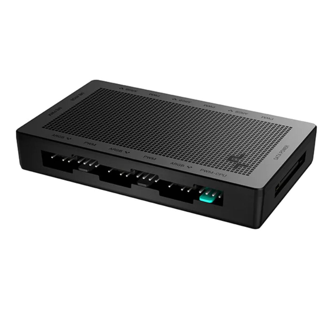 Gaming DesktopDeepCool SC790 2-in-1 PWM & RGB hub