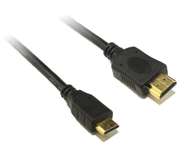 Gaming Desktop8Ware Mini HDMI to High Speed HDMI Cable 2m Male to Male