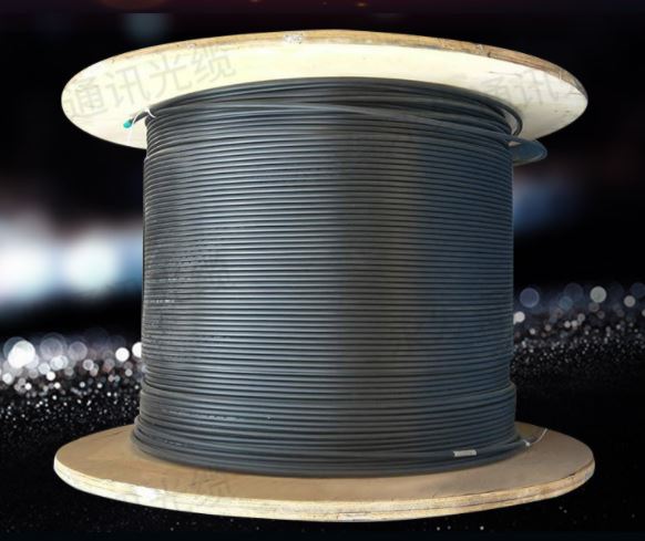 Gaming Desktop8Ware 350m CAT6A Ethernet Outdoor Underground Shielded External LAN Cable Roll on Rell Box Black Copper Twisted Core PE Jacket 23AWG >305m