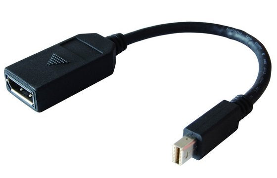 Gaming Desktop8ware Mini DisplayPort DP to DisplayPort DP Adapter Converter - 20 pins Male to Female Nickle Plated RoHS