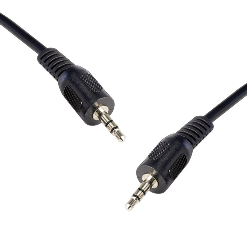 Gaming Desktop8Ware 2m 3.5mm Jack Stereo Audio Input Extension Cable Male to Male Auxiliary Cord for Headphone iPhone iPad CD Players Stereo Speakers PC/TV Tuner