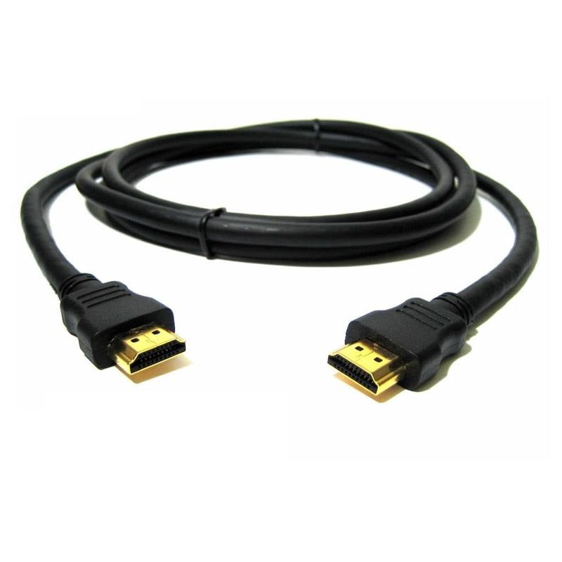Gaming Desktop8Ware HDMI Cable 3m - Retail Pack V1.4 19pin M-M Male to Male Gold Plated 3D 1080p Full HD High Speed with Ethernet