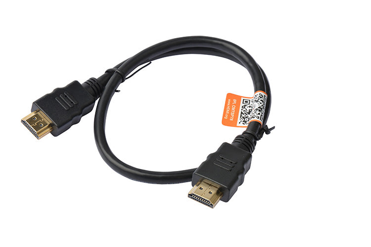 Gaming Desktop8Ware Premium HDMI Certified Cable 0.5m (50cm) Male to Male - 4Kx2K @ 60Hz (2160p)