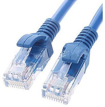 Gaming DesktopAstrotek CAT5e Cable 1m - Blue Color Premium RJ45 Ethernet Network LAN UTP Patch Cord 26AWG CU Jacket ~CB8W-KO820U-1