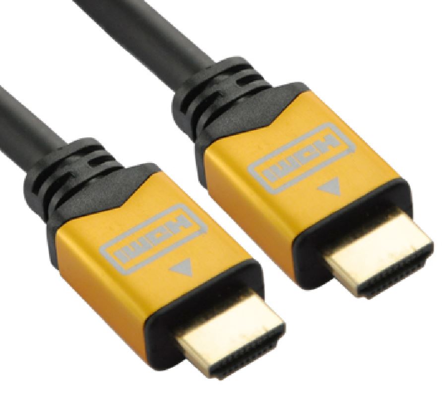 Gaming DesktopAstrotek Premium HDMI Cable 3m - 19 pins Male to Male 30AWG OD6.0mm PVC Jacket Gold Plated Metal RoHS