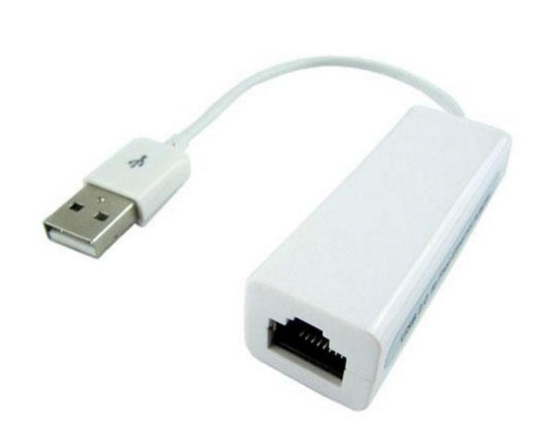 Gaming DesktopAstrotek 15cm USB to LAN RJ45 Ethernet Network Adapter Converter Cable