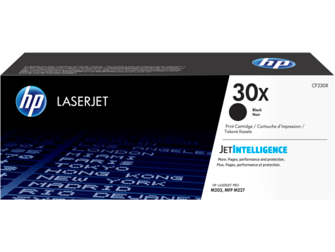 Gaming DesktopHP 30X BLACK LASERJET TONER CARTRIDGE 3.5K FOR LJ PRO M203 M227