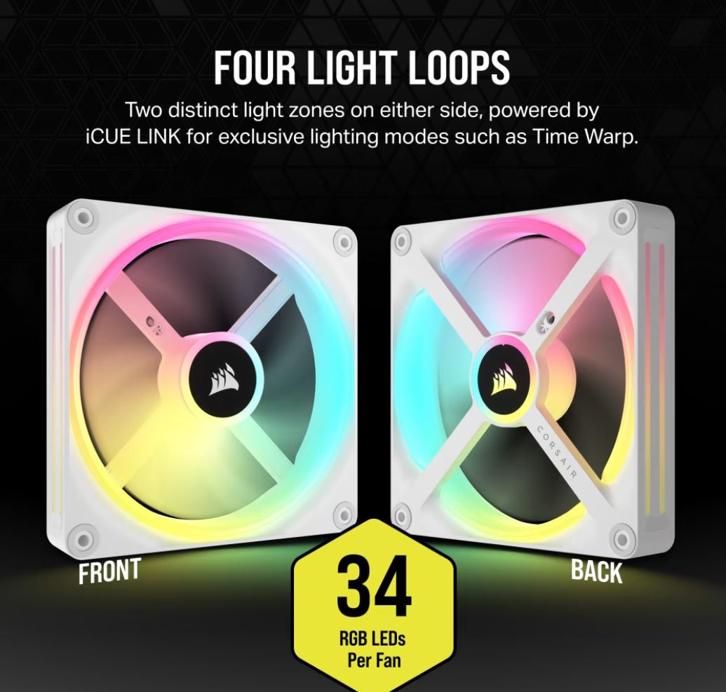 Gaming DesktopCorsair QX RGB Series