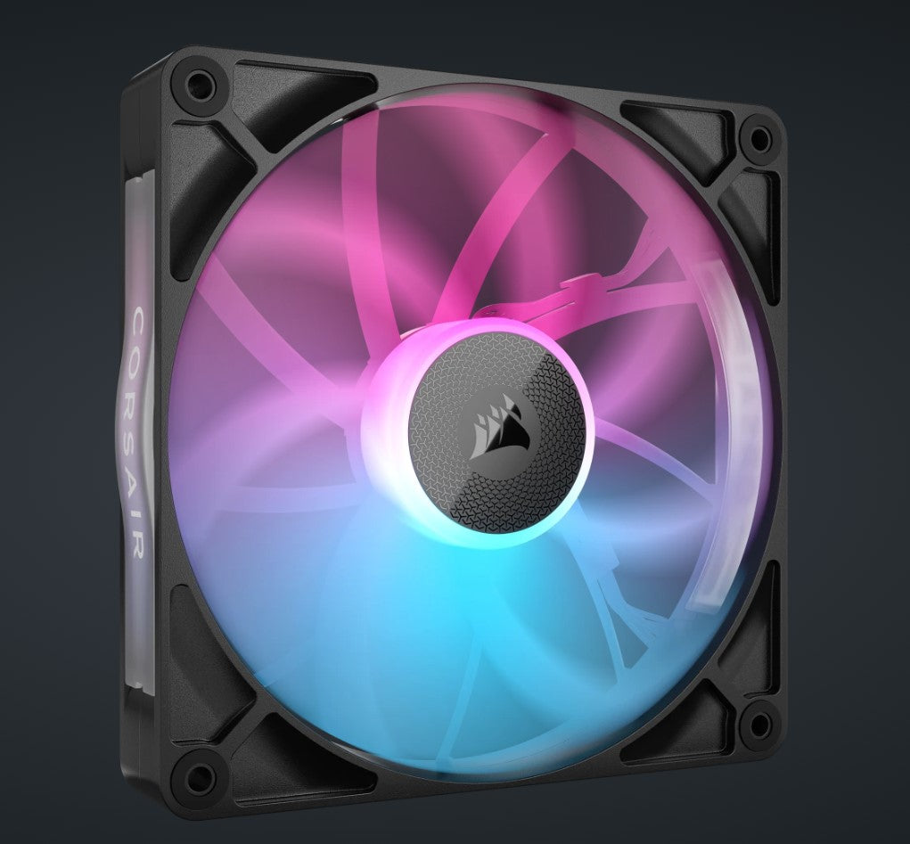 Gaming DesktopCorsair RX140 RGB Black