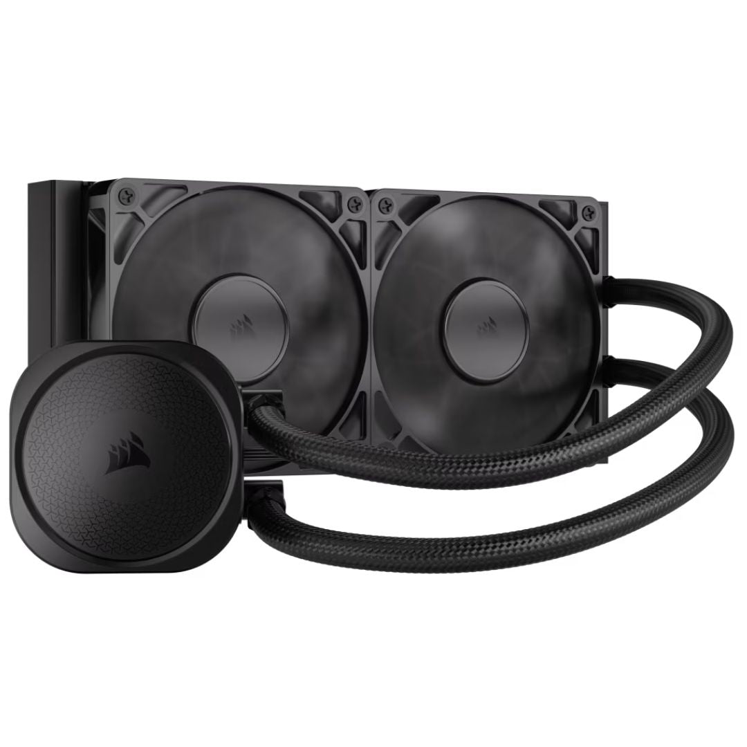 Gaming DesktopCorsair NAUTILUS 240 RS Liquid CPU Cooler