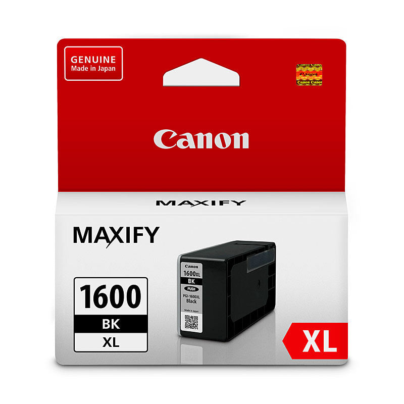 Gaming DesktopCanon PGI1600XL Black Ink Tank