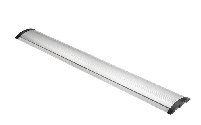 Gaming DesktopBrateck Aluminum Floor Cable Cover - 1104x139mm Material:Aluminum