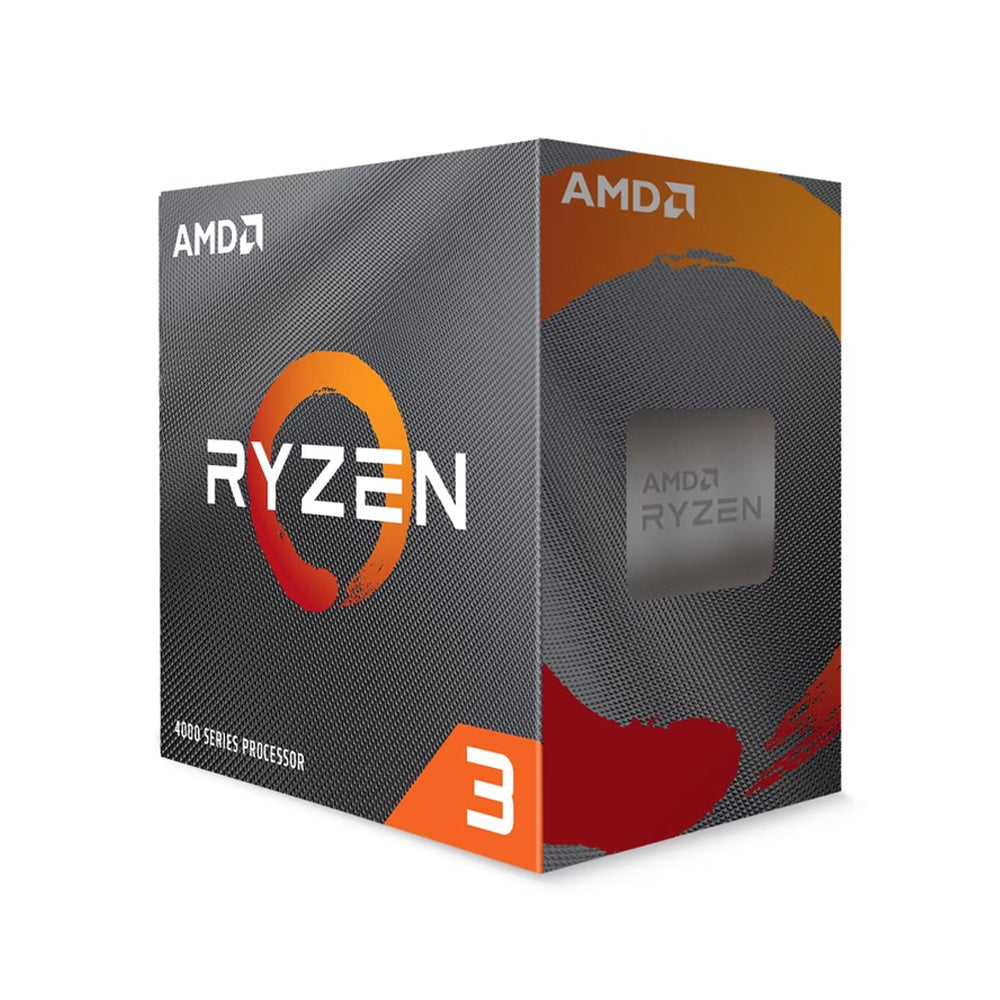 Gaming DesktopAMD Ryzen 3 4100