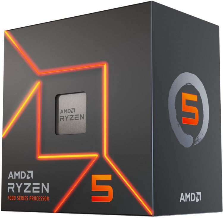 Gaming DesktopAMD Ryzen 5 7600 6 Cores / 12 Threads