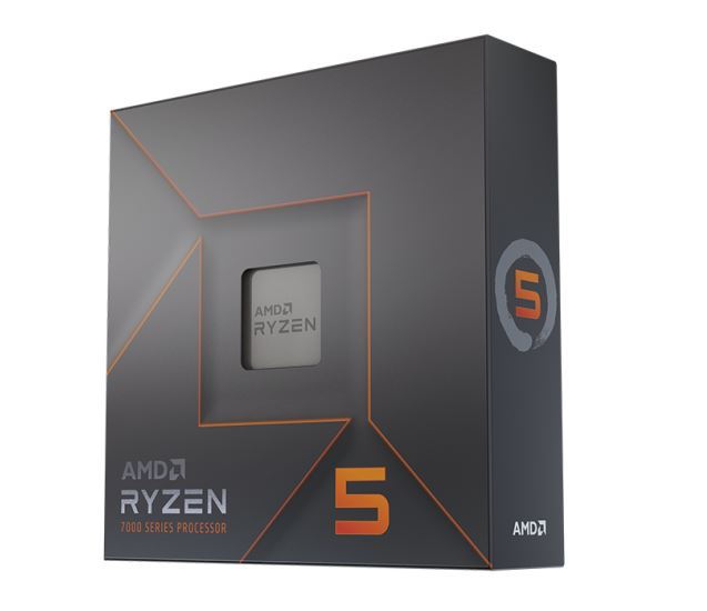 Gaming DesktopAMD Ryzen 5 7600X