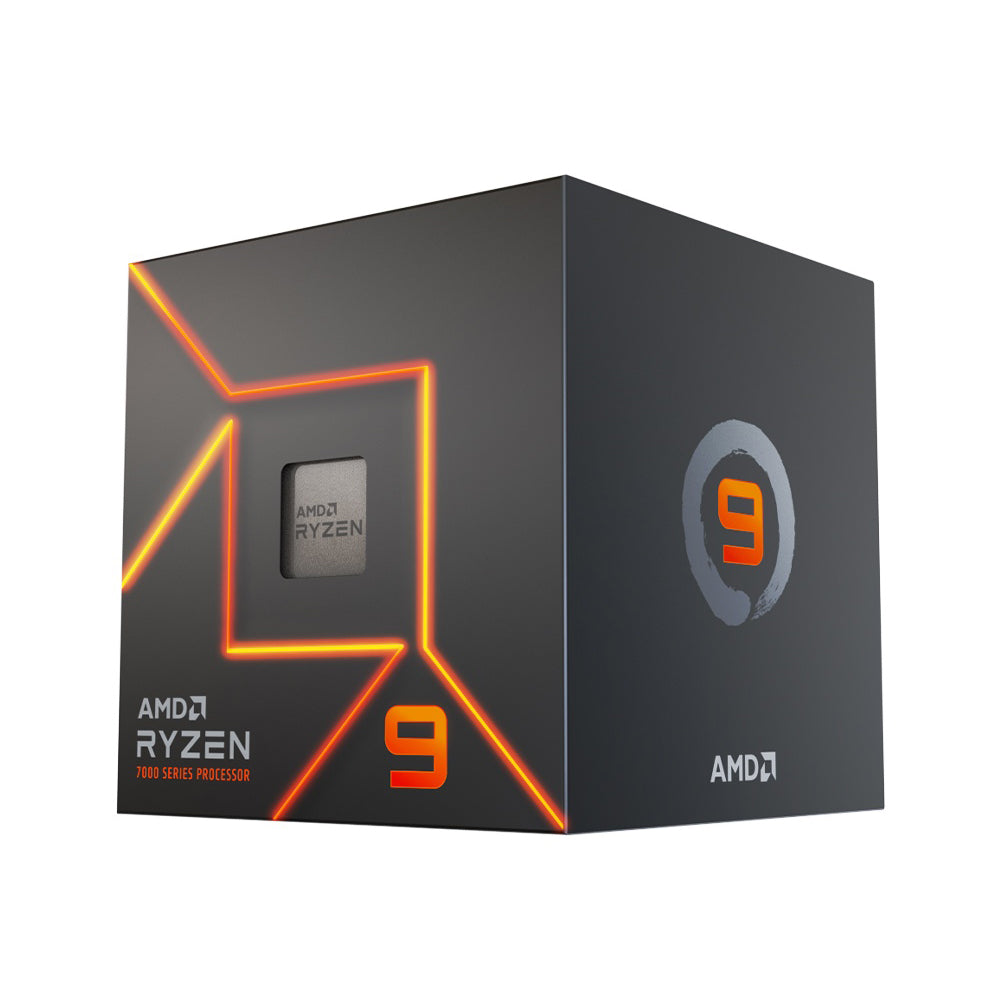 Gaming DesktopAMD Ryzen 9 7900 12 Cores / 24 Threads